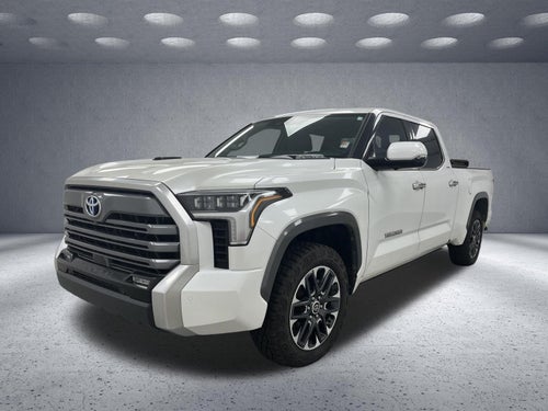 2023 Toyota Tundra 4WD Limited Hybrid