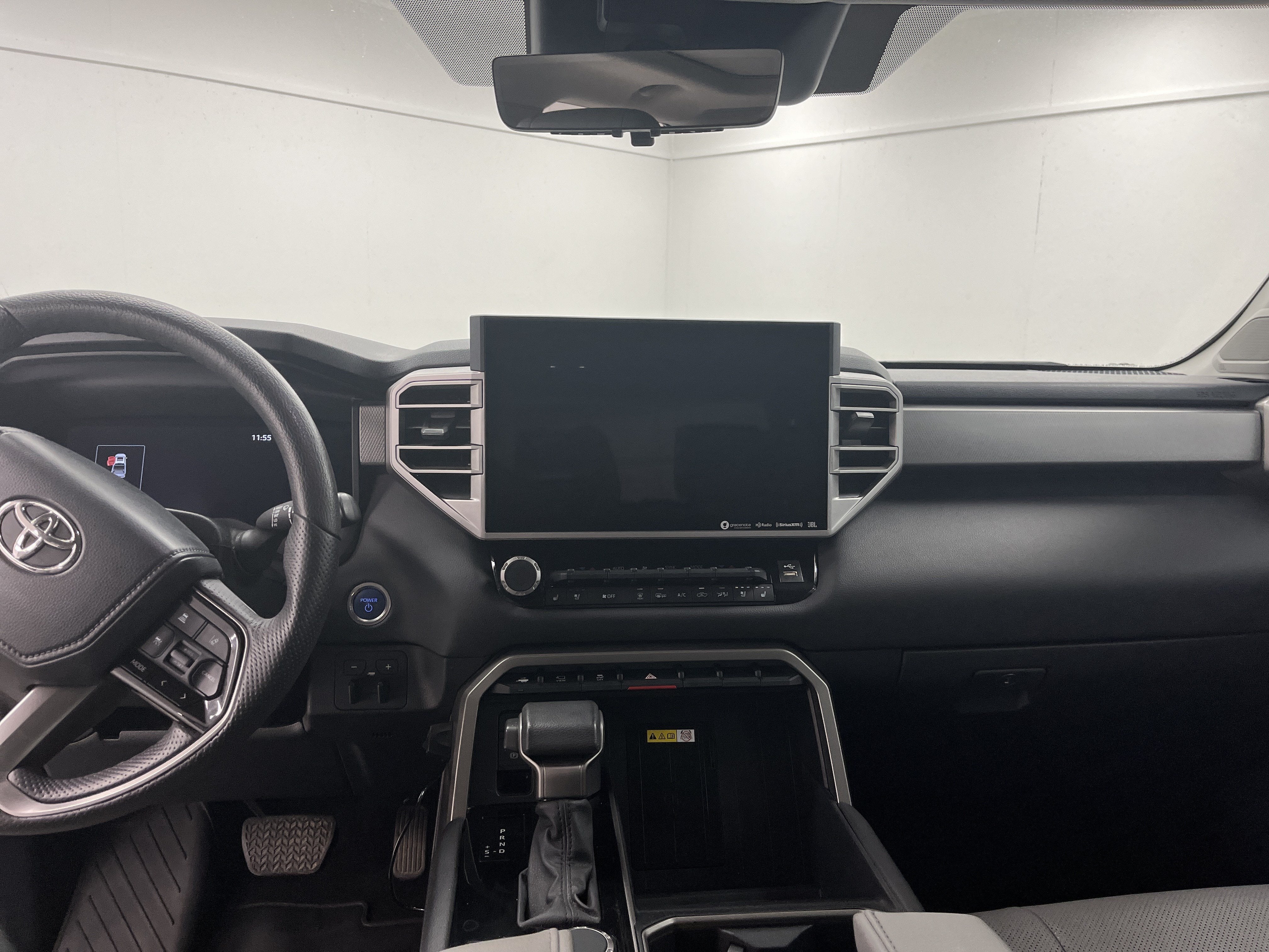 2023 Toyota Tundra 4WD Limited Hybrid
