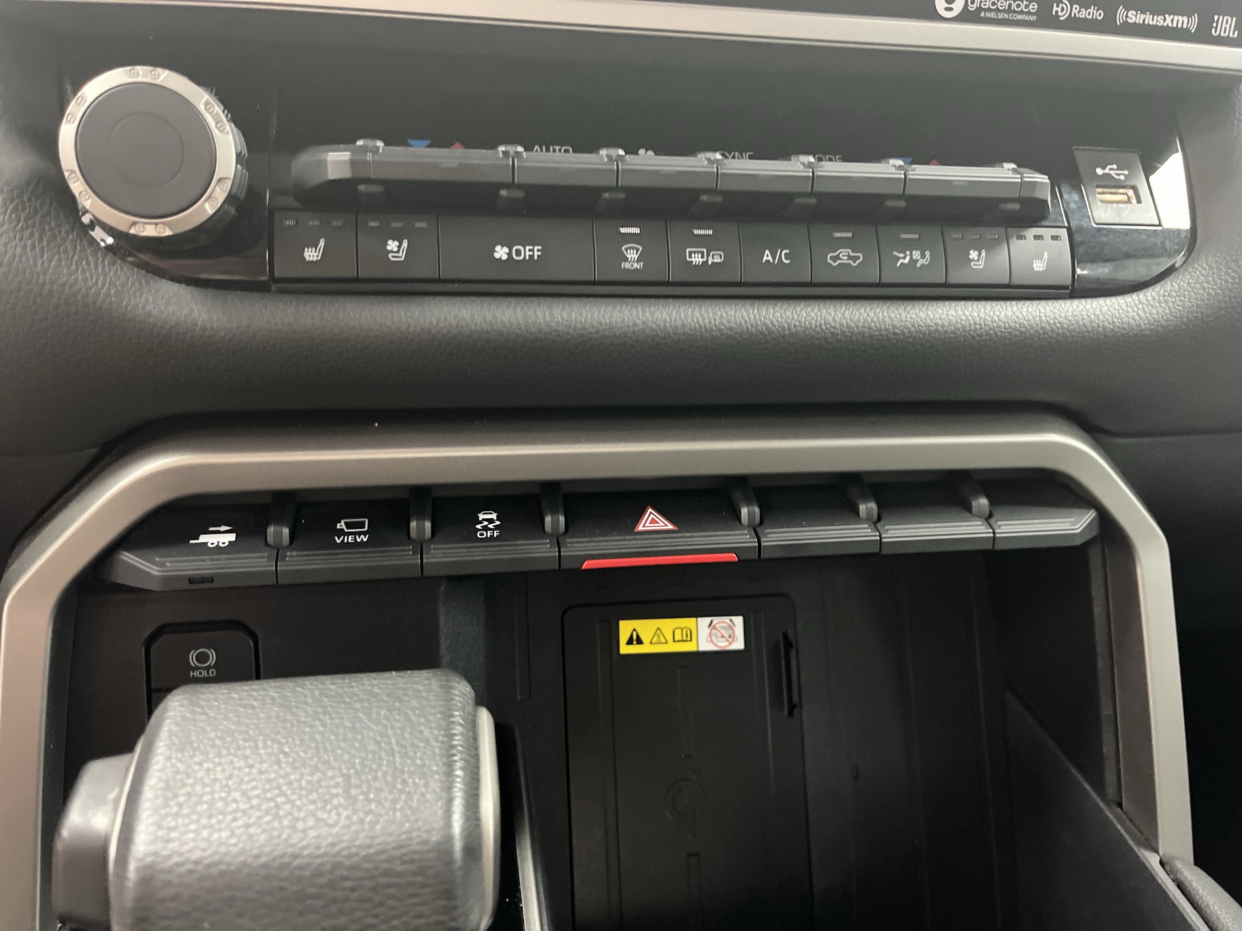 2023 Toyota Tundra 4WD Limited Hybrid