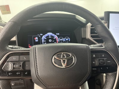 2023 Toyota Tundra 4WD Limited Hybrid