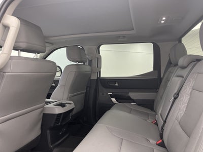 2023 Toyota Tundra 4WD Limited Hybrid
