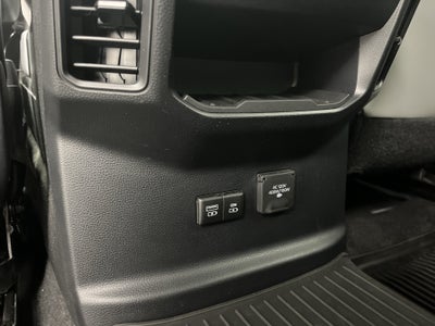 2023 Toyota Tundra 4WD Limited Hybrid