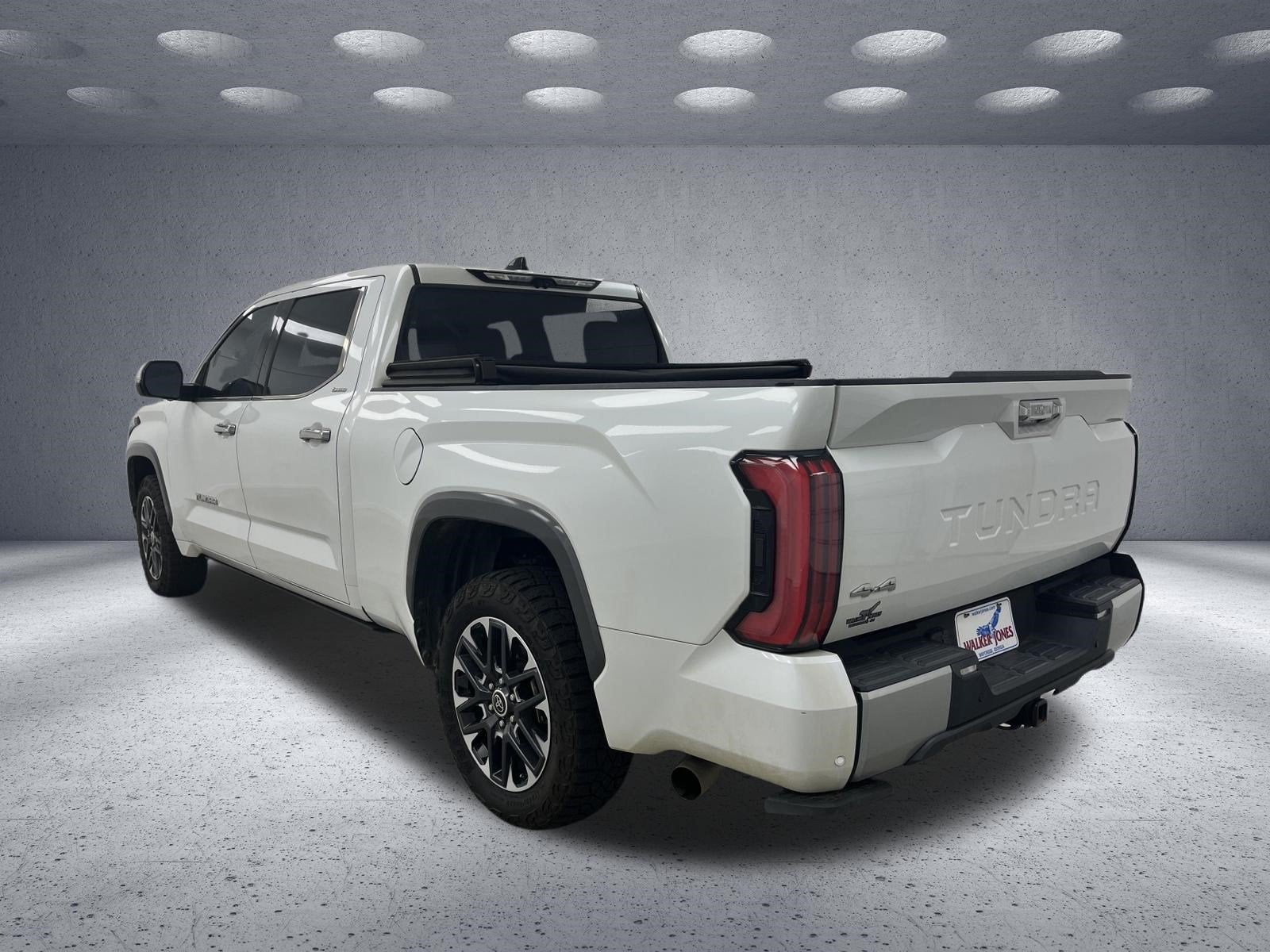 2023 Toyota Tundra 4WD Limited Hybrid