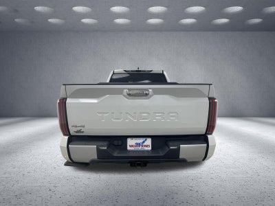 2023 Toyota Tundra 4WD Limited Hybrid