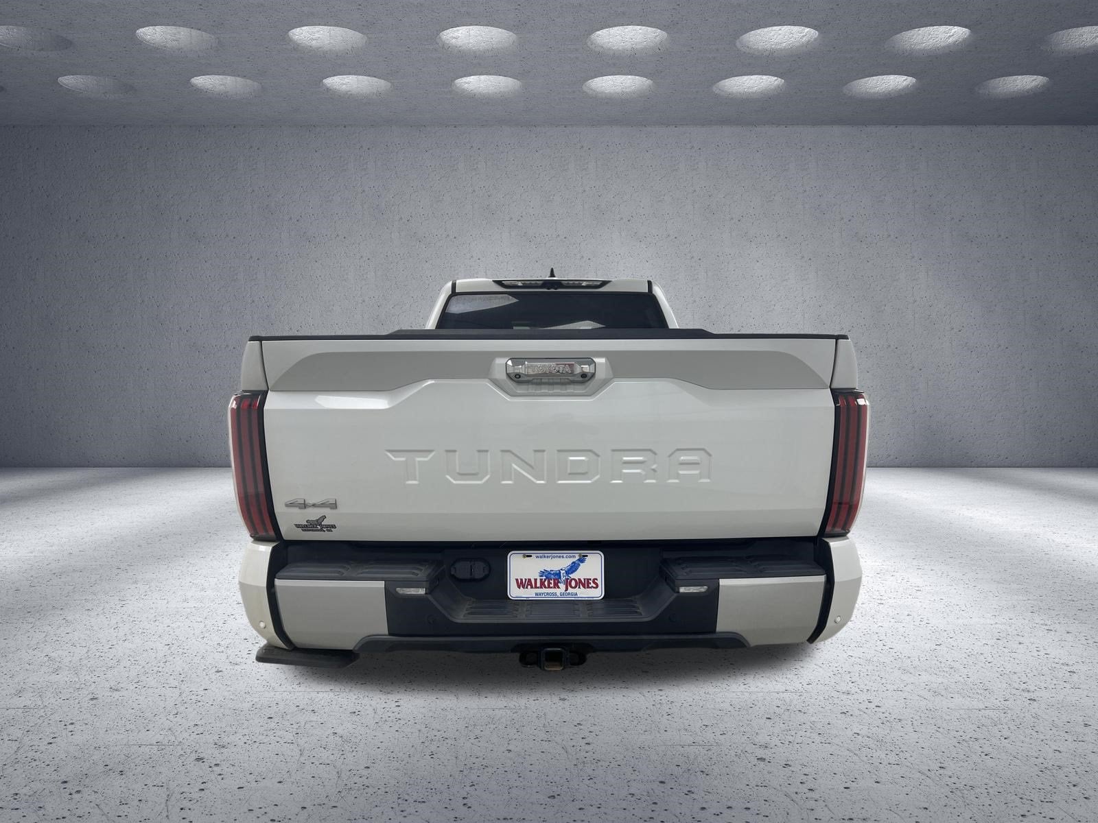 2023 Toyota Tundra 4WD Limited Hybrid