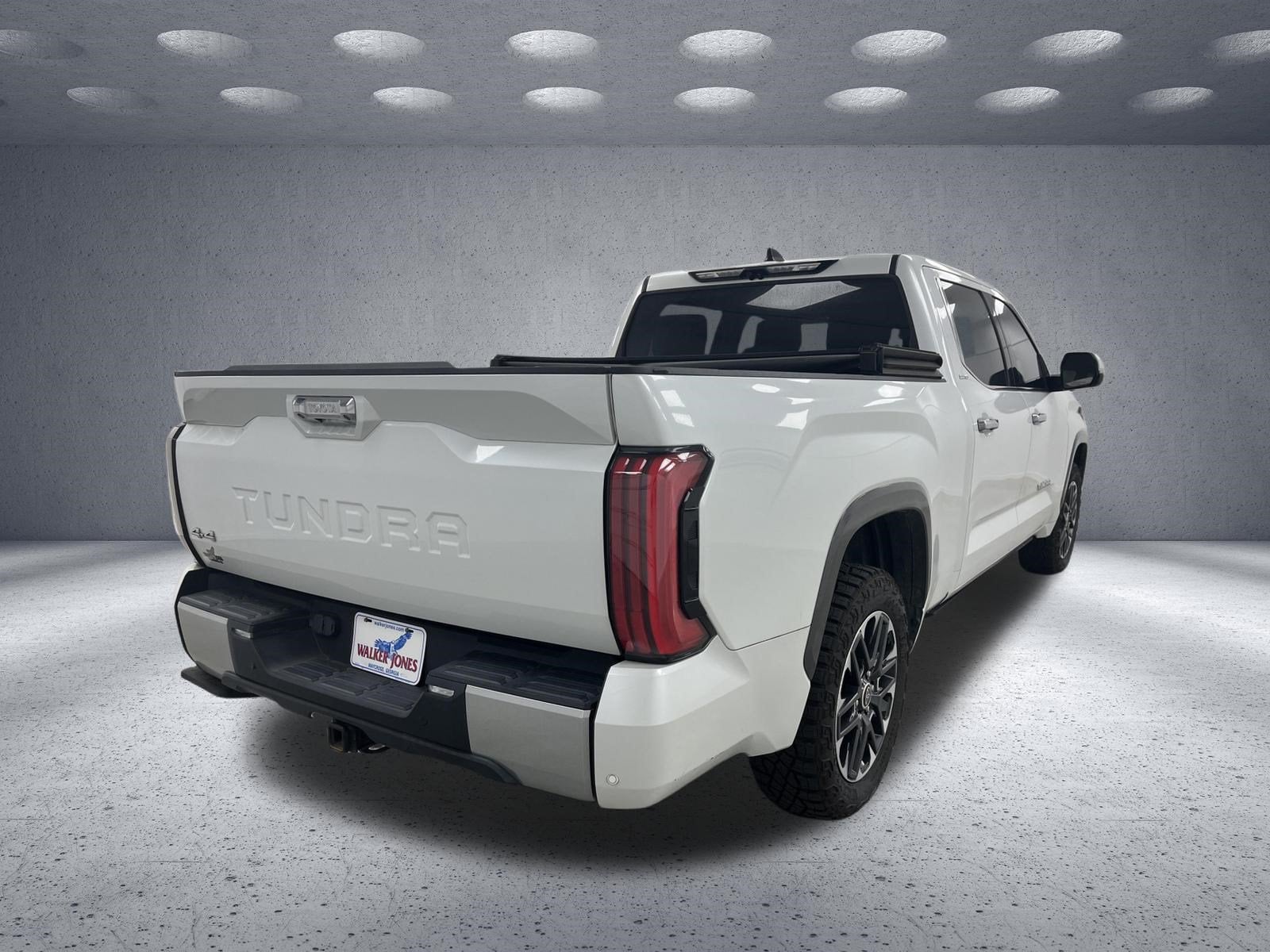 2023 Toyota Tundra 4WD Limited Hybrid