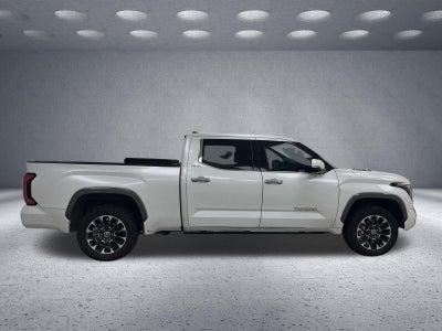 2023 Toyota Tundra 4WD Limited Hybrid
