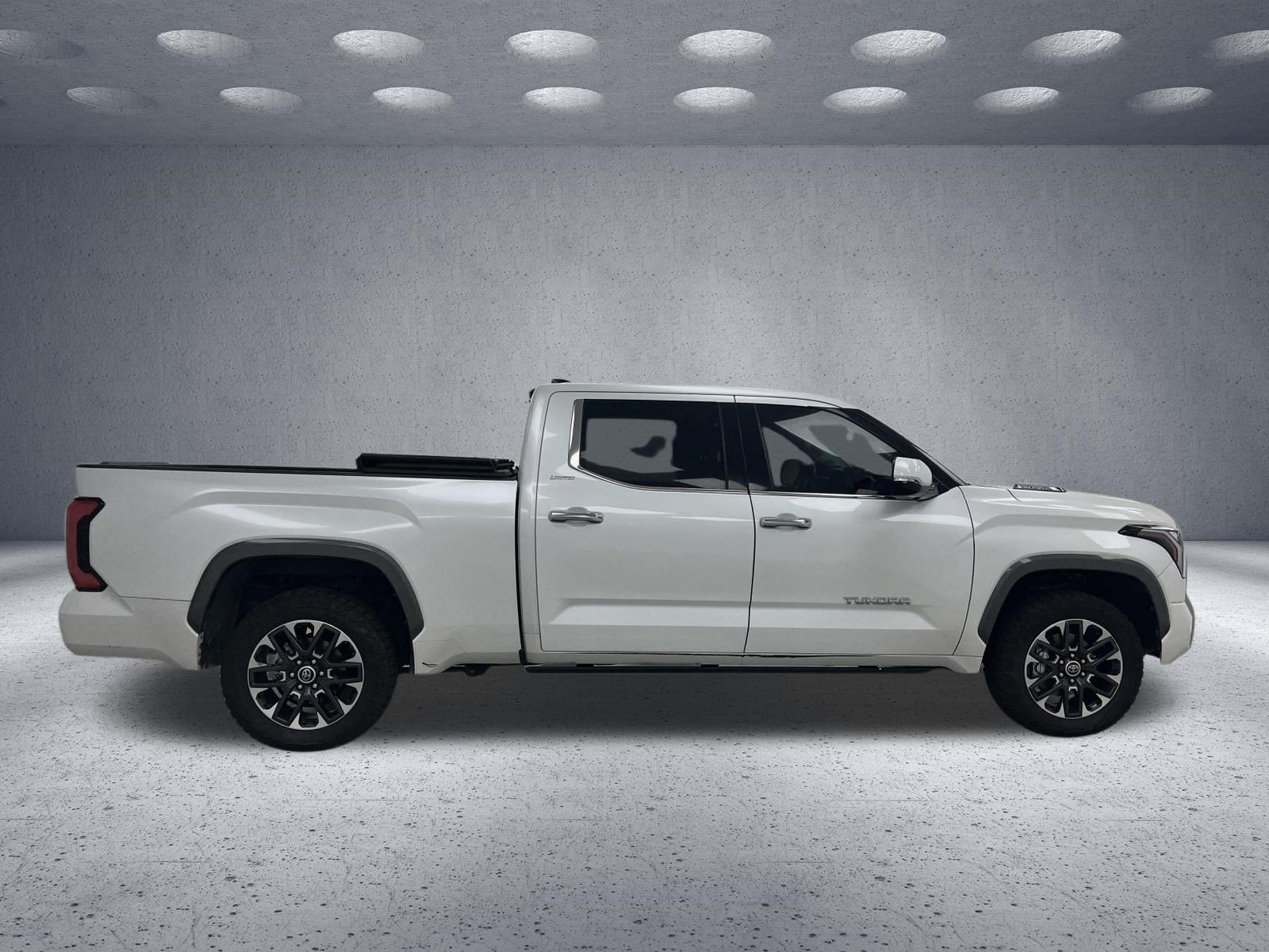 2023 Toyota Tundra 4WD Limited Hybrid