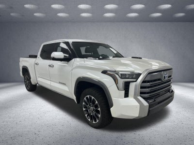 2023 Toyota Tundra 4WD Limited Hybrid