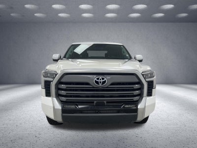2023 Toyota Tundra 4WD Limited Hybrid
