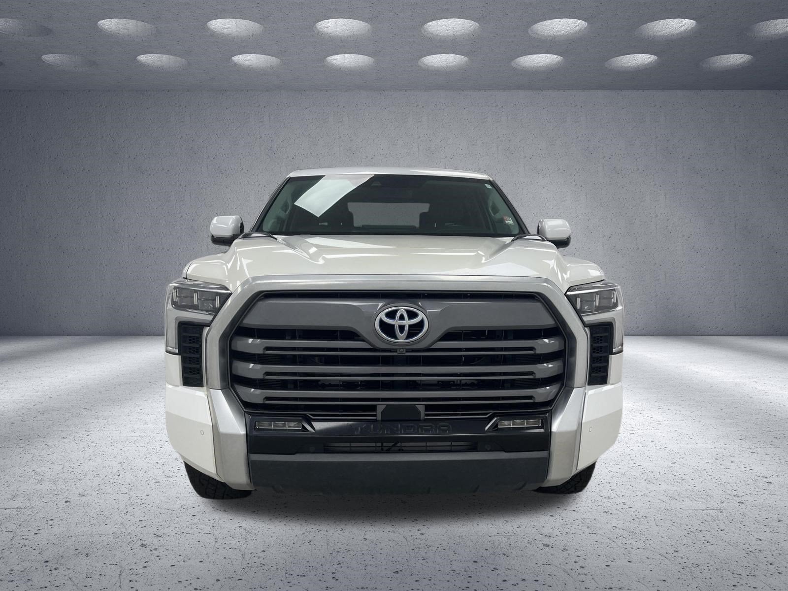 2023 Toyota Tundra 4WD Limited Hybrid