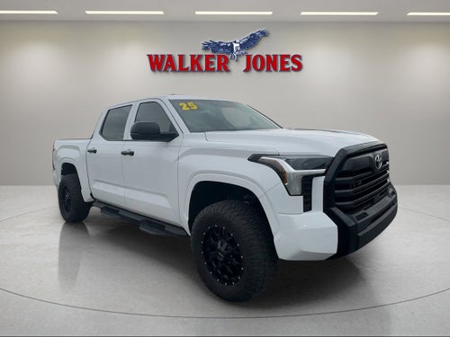 2025 Toyota Tundra 4WD SR