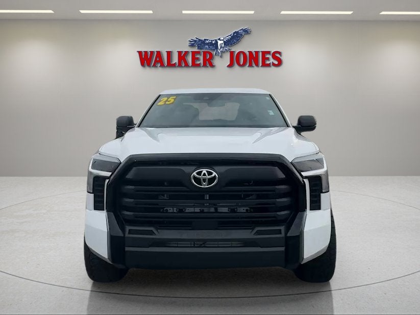 2025 Toyota Tundra 4WD SR