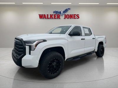 2025 Toyota Tundra 4WD SR