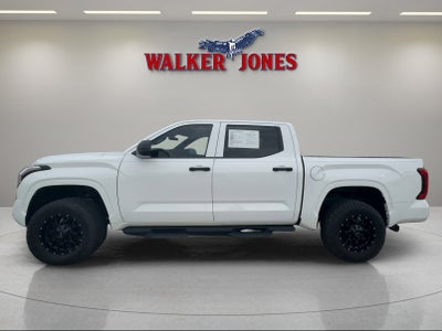 2025 Toyota Tundra 4WD SR