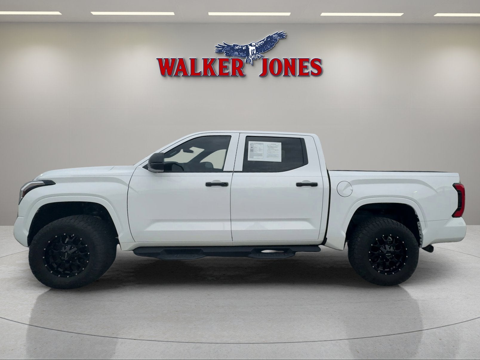 2025 Toyota Tundra 4WD SR