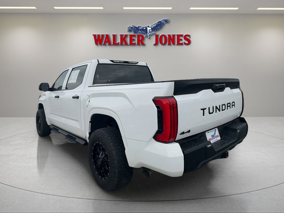 2025 Toyota Tundra 4WD SR