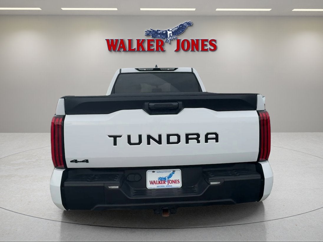 2025 Toyota Tundra 4WD SR