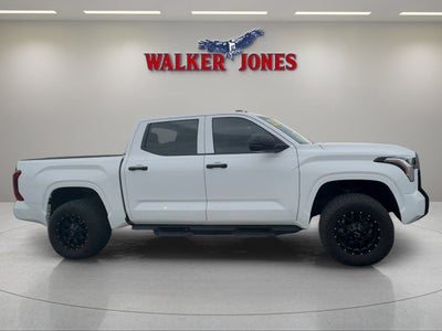 2025 Toyota Tundra 4WD SR