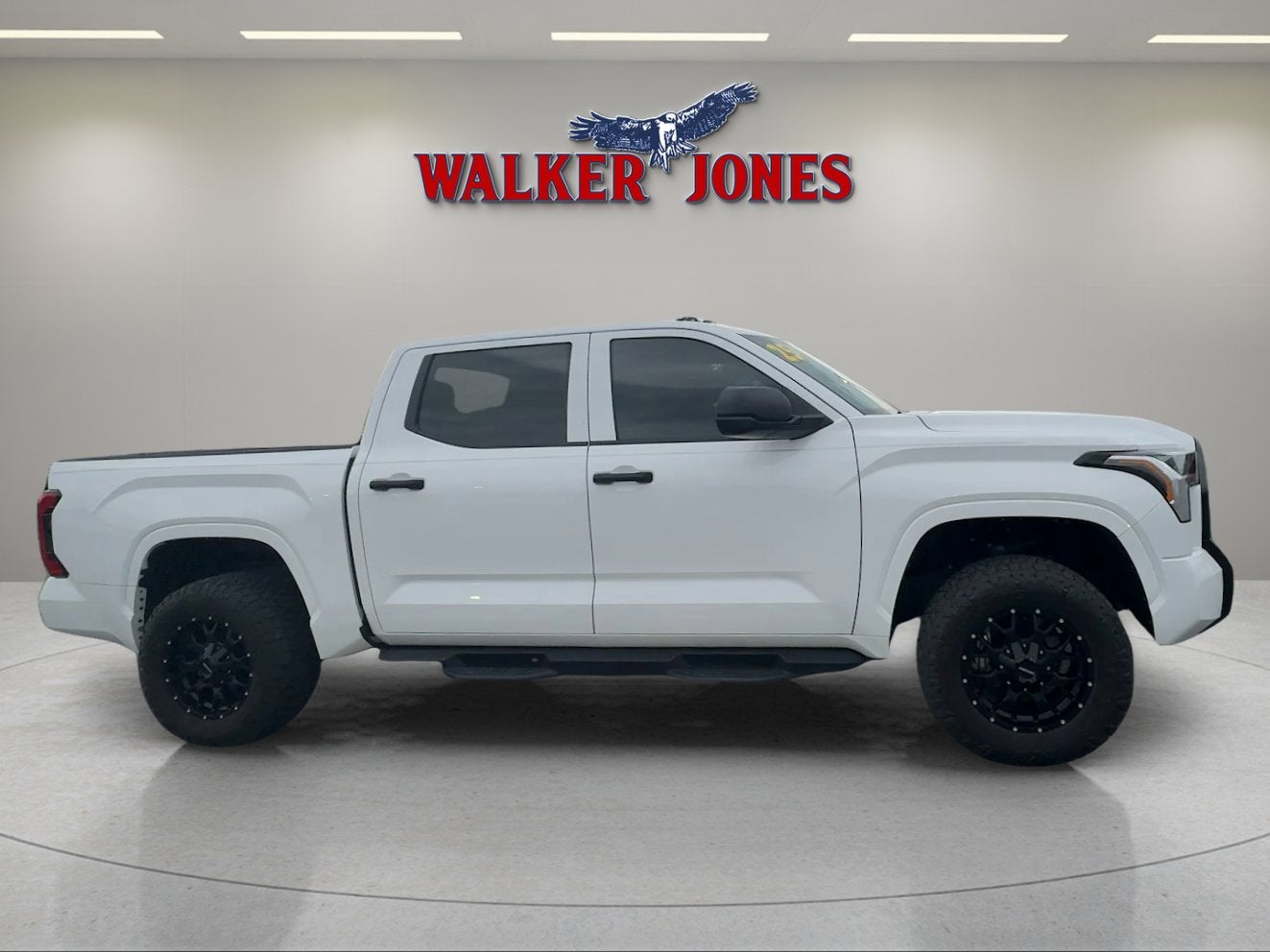 2025 Toyota Tundra 4WD SR