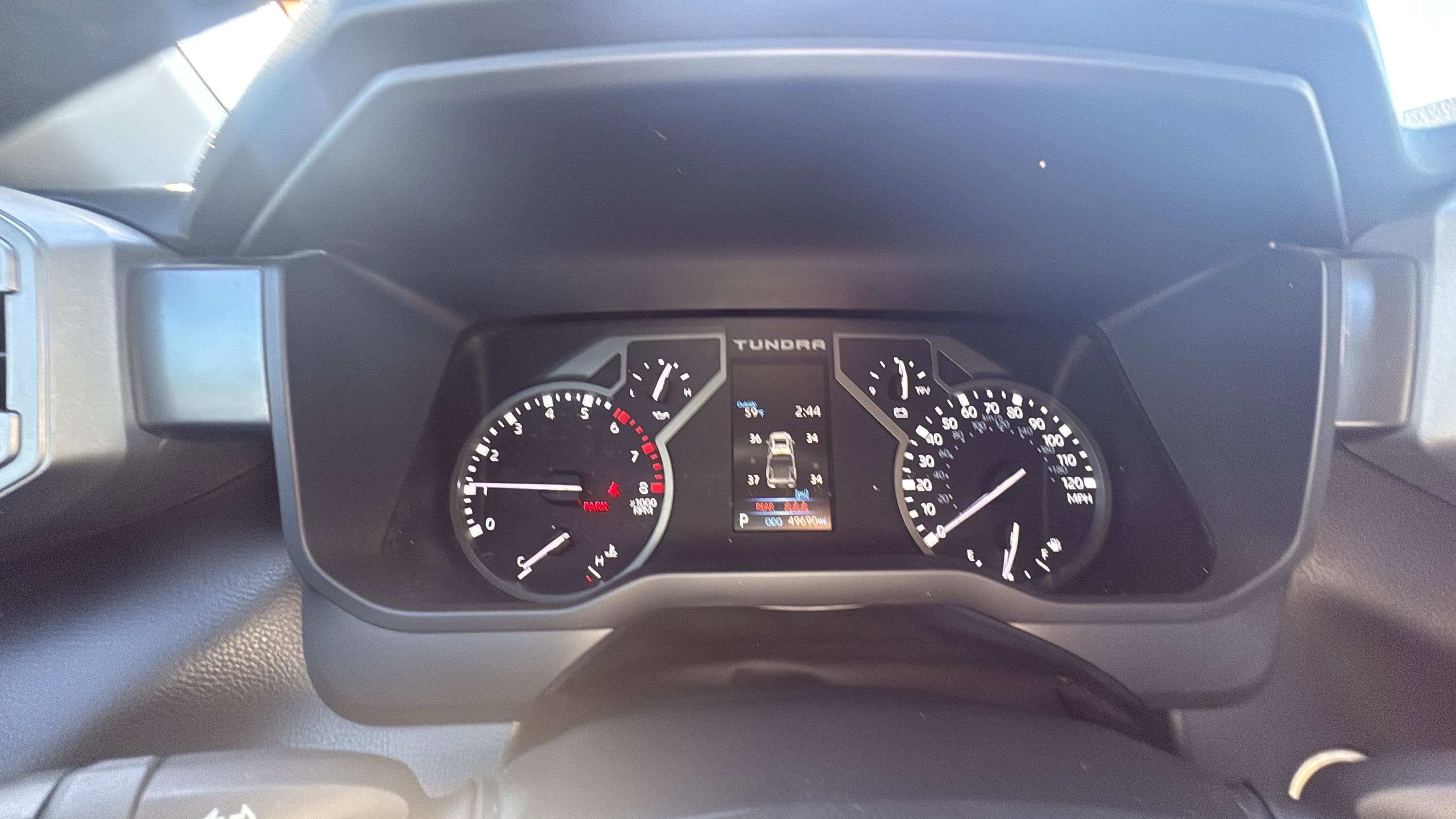 2023 Toyota Tundra 2WD SR5