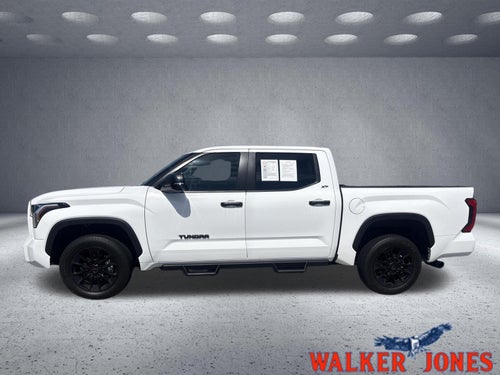 2024 Toyota Tundra 4WD SR5