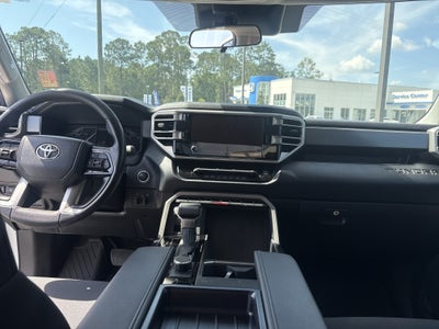 2024 Toyota Tundra 4WD SR5