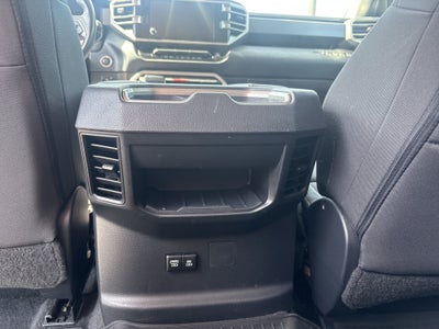 2024 Toyota Tundra 4WD SR5