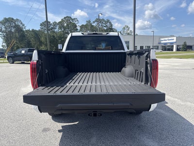 2024 Toyota Tundra 4WD SR5