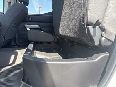 2024 Toyota Tundra 4WD SR5