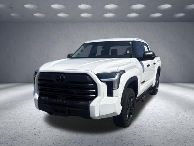 2024 Toyota Tundra 4WD SR5