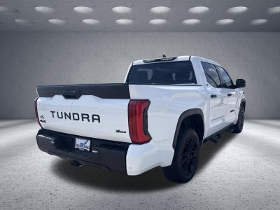 2024 Toyota Tundra 4WD SR5