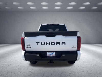 2024 Toyota Tundra 4WD SR5