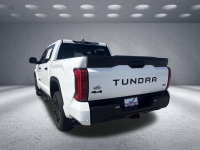 2024 Toyota Tundra 4WD SR5