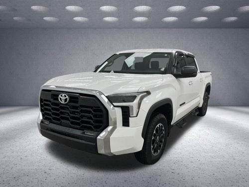 2024 Toyota Tundra 4WD SR5