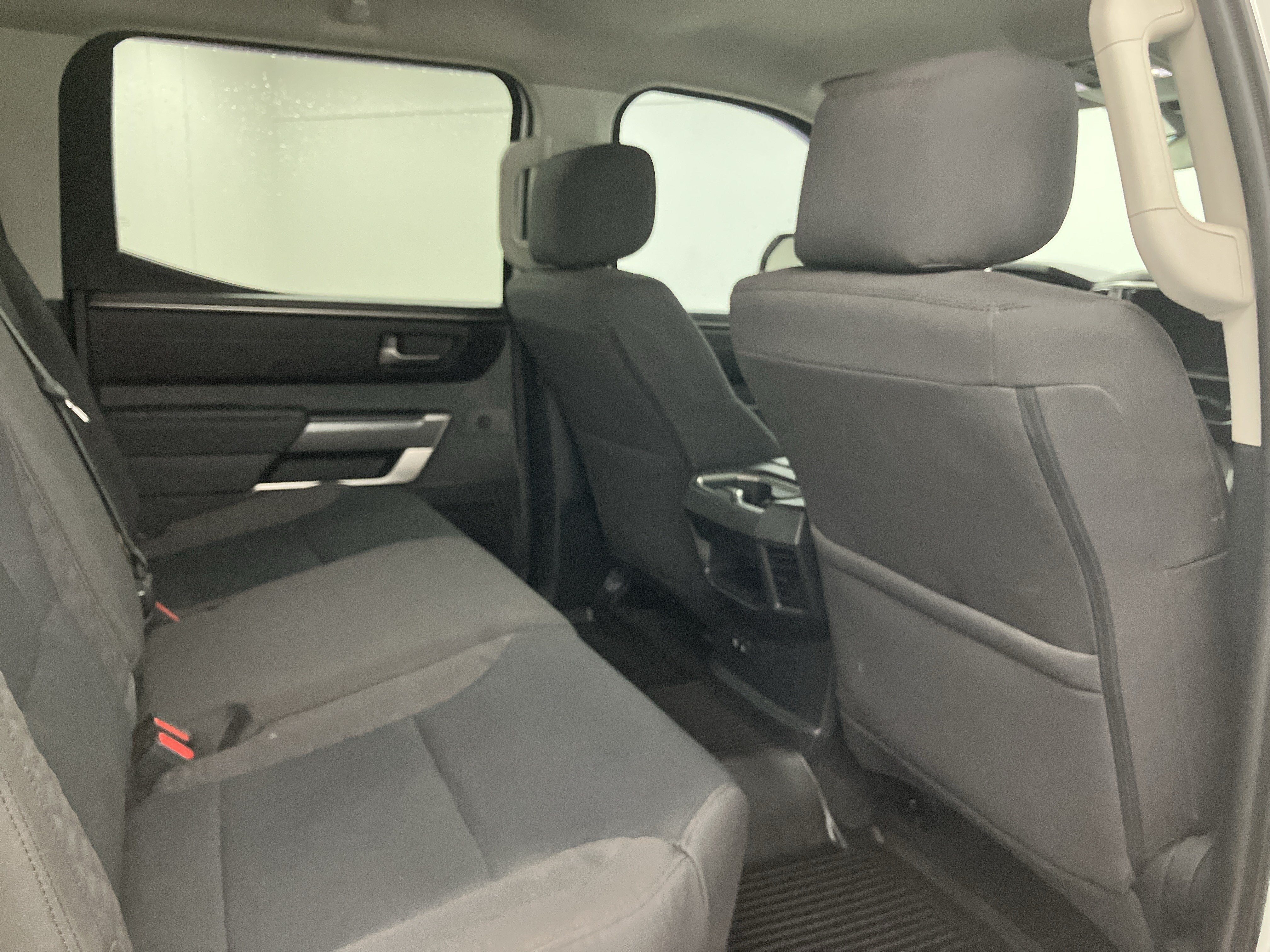 2024 Toyota Tundra 4WD SR5