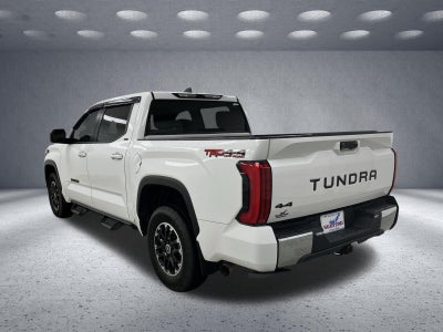 2024 Toyota Tundra 4WD SR5
