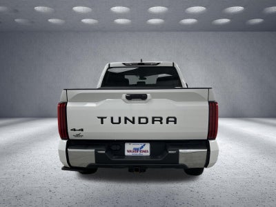 2024 Toyota Tundra 4WD SR5