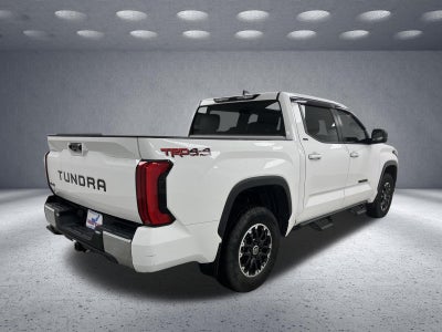 2024 Toyota Tundra 4WD SR5