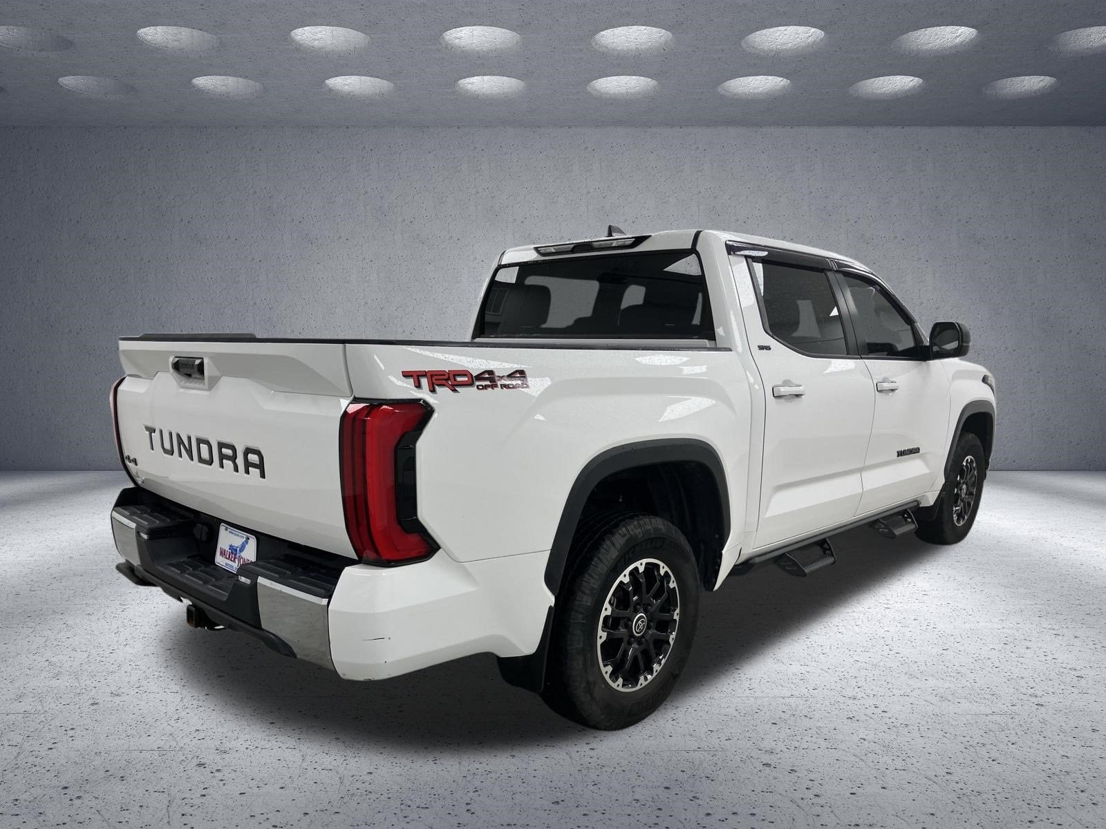 2024 Toyota Tundra 4WD SR5