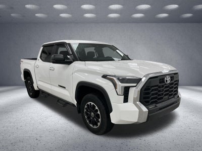 2024 Toyota Tundra 4WD SR5
