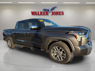 2024 Toyota Tundra 4WD 1794 Edition