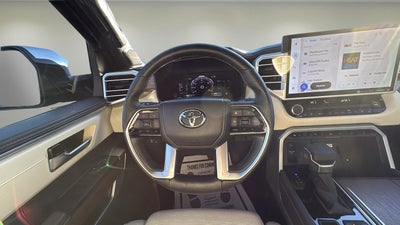 2024 Toyota Tundra 4WD 1794 Edition