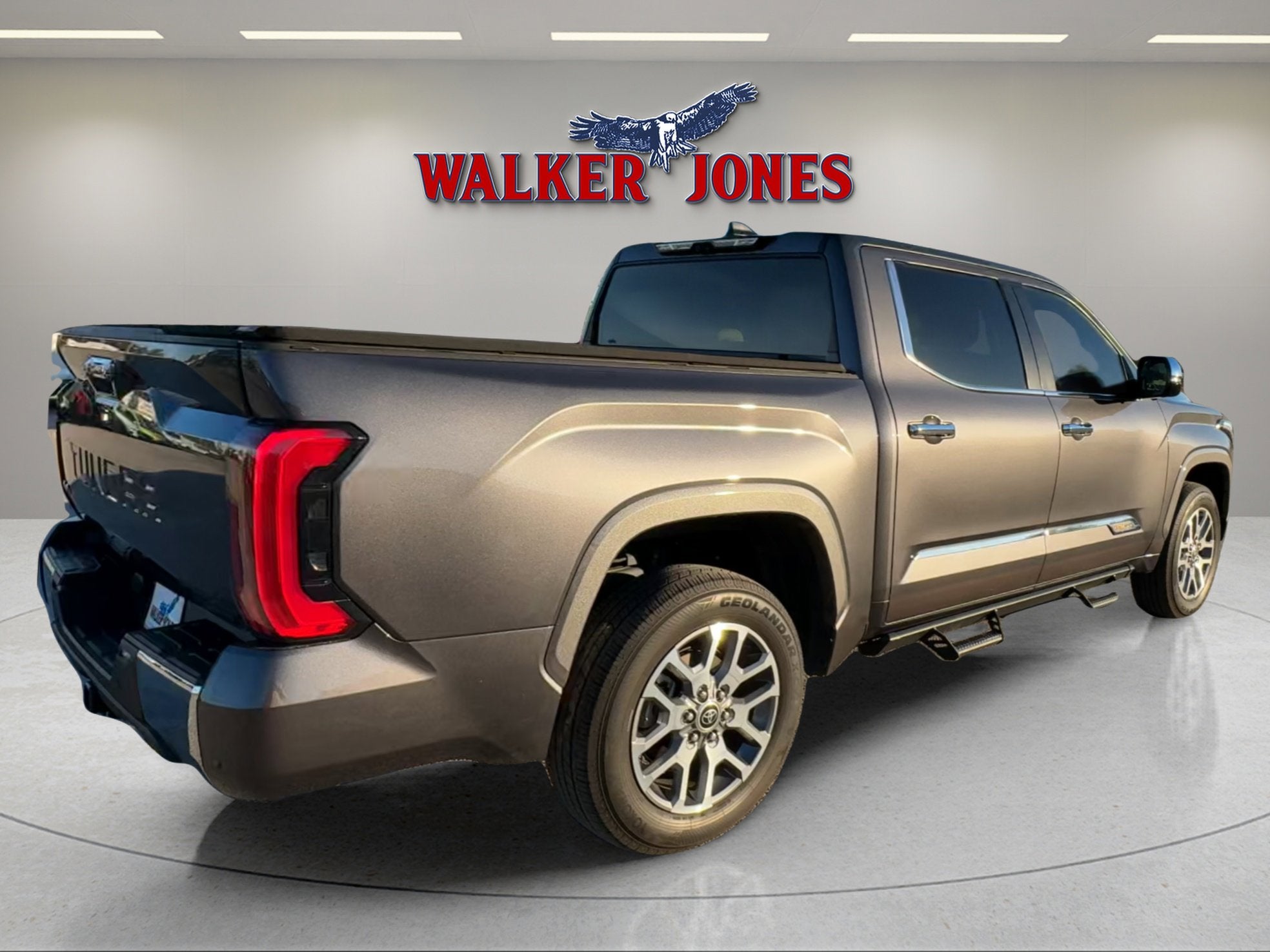 2024 Toyota Tundra 4WD 1794 Edition