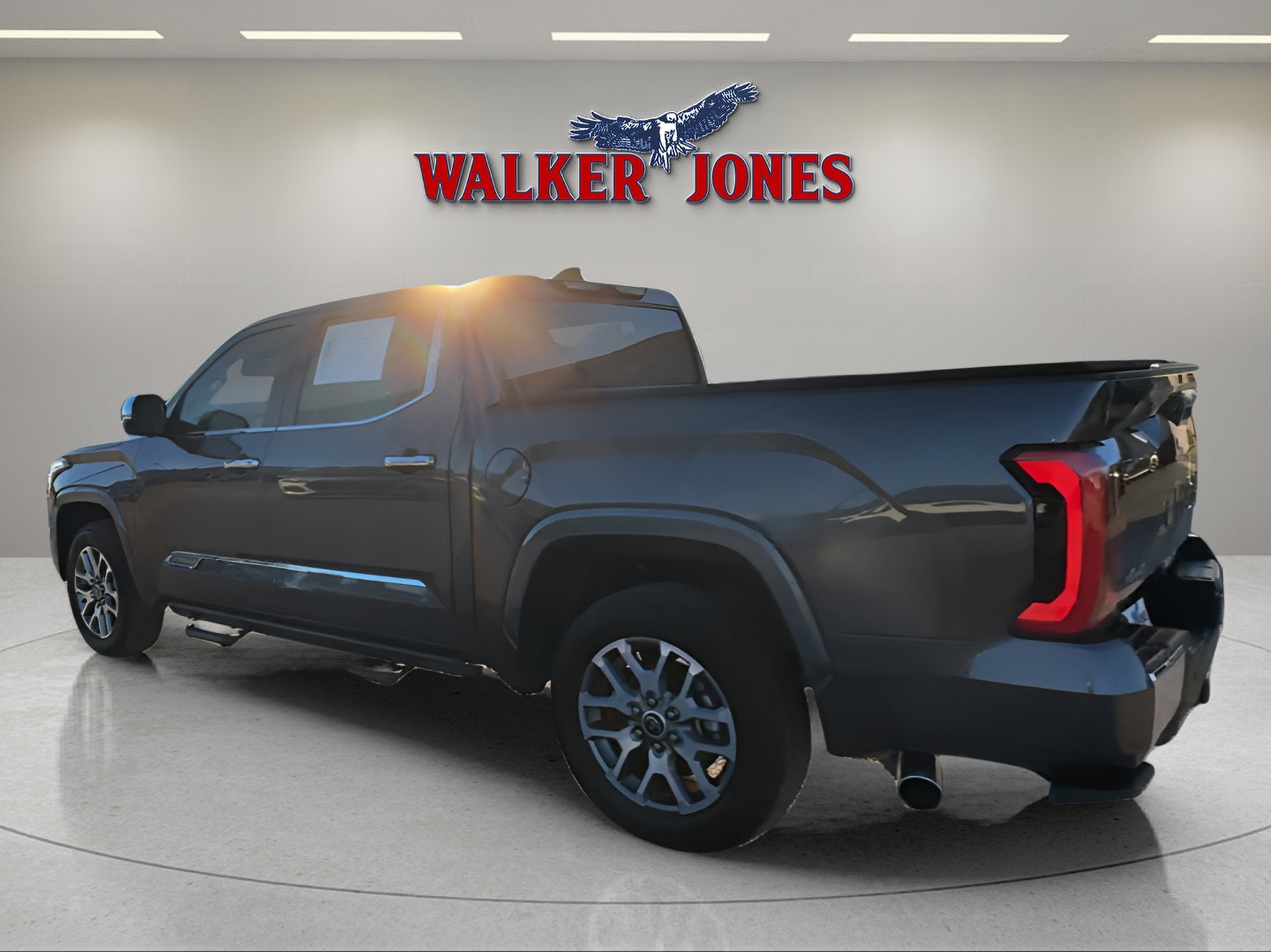 2024 Toyota Tundra 4WD 1794 Edition