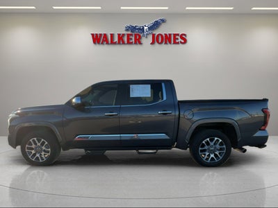 2024 Toyota Tundra 4WD 1794 Edition