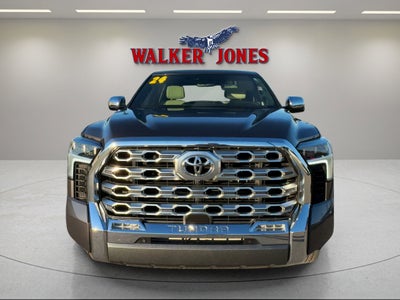 2024 Toyota Tundra 4WD 1794 Edition