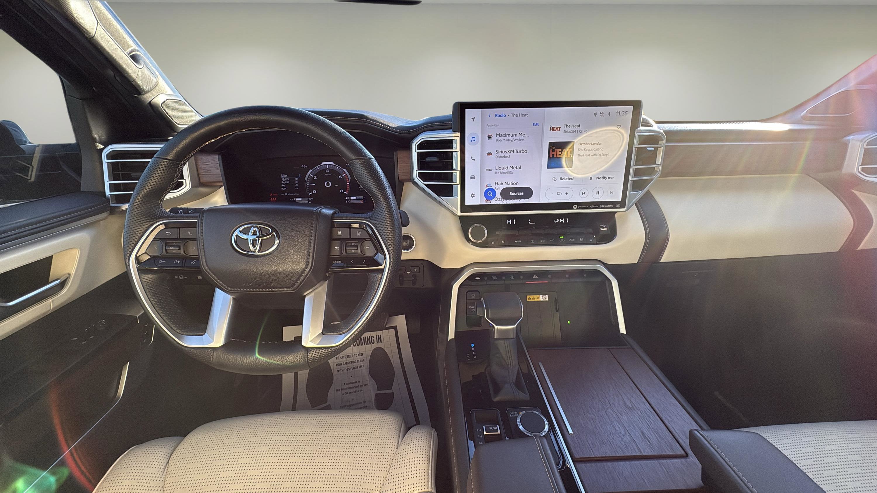 2024 Toyota Tundra 4WD 1794 Edition