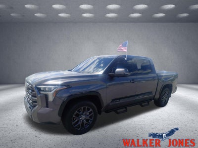 2023 Toyota Tundra 2WD Platinum