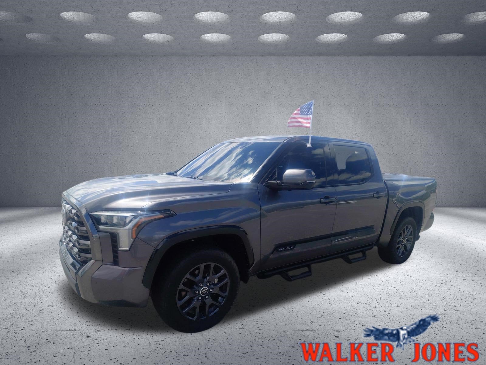 2023 Toyota Tundra 2WD Platinum